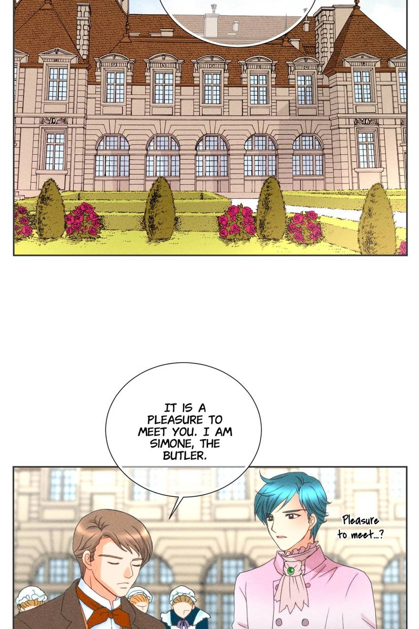 Read Kami-sama! chapter 36 image 1 on Lezhin