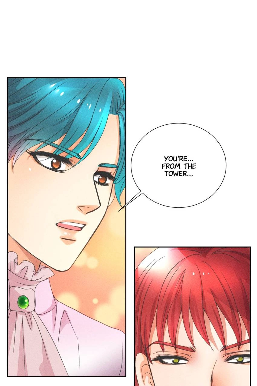 Read Kami-sama! chapter 36 image 14 on Lezhin