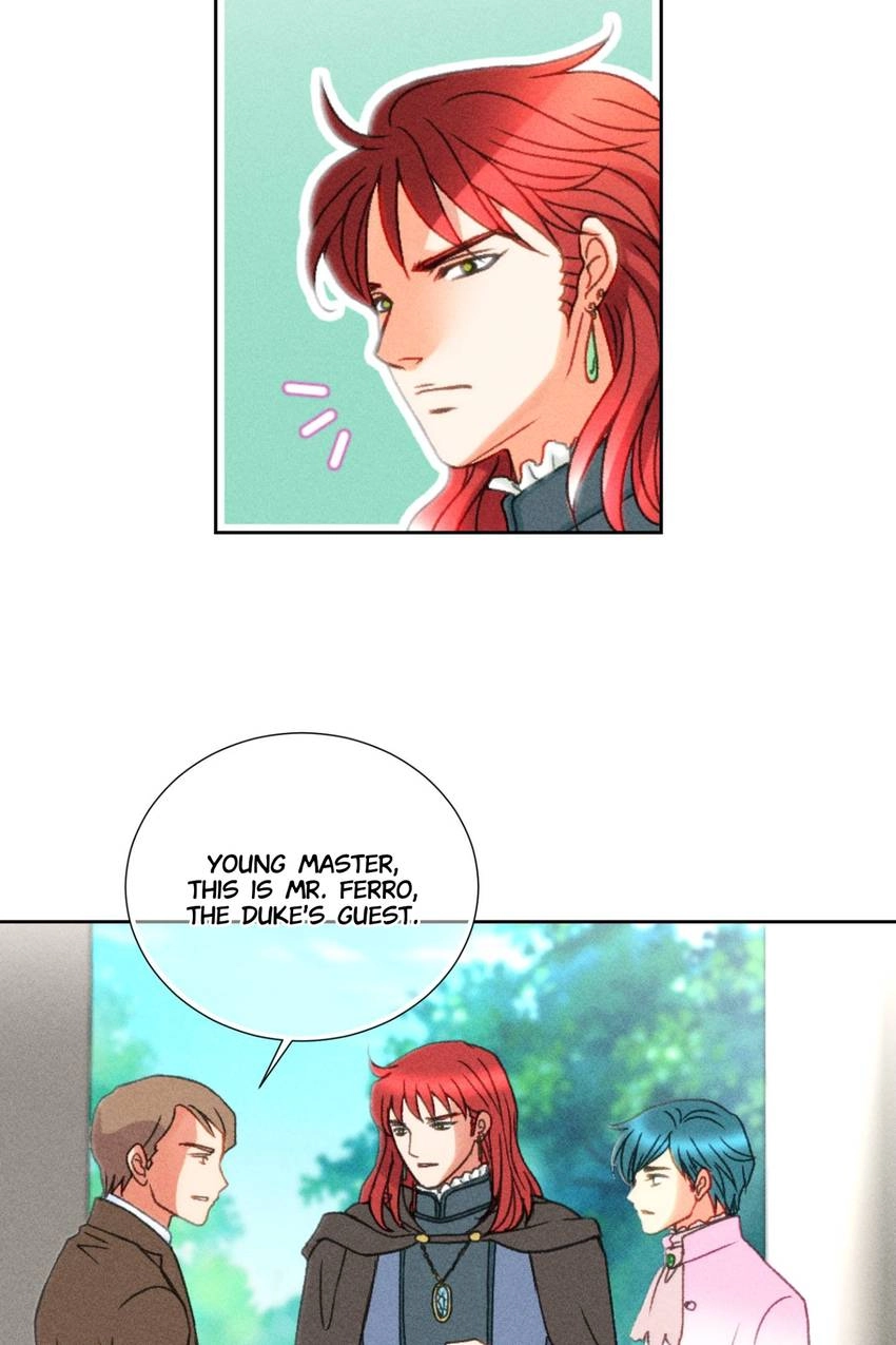 Read Kami-sama! chapter 36 image 16 on Lezhin