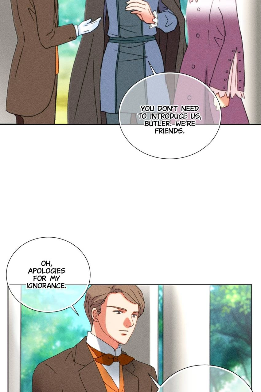 Read Kami-sama! chapter 36 image 17 on Lezhin