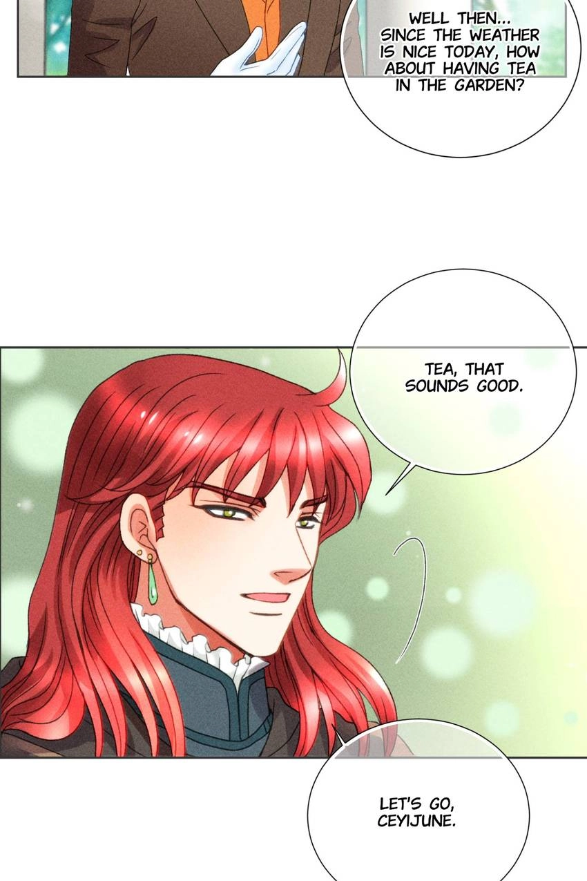Read Kami-sama! chapter 36 image 18 on Lezhin