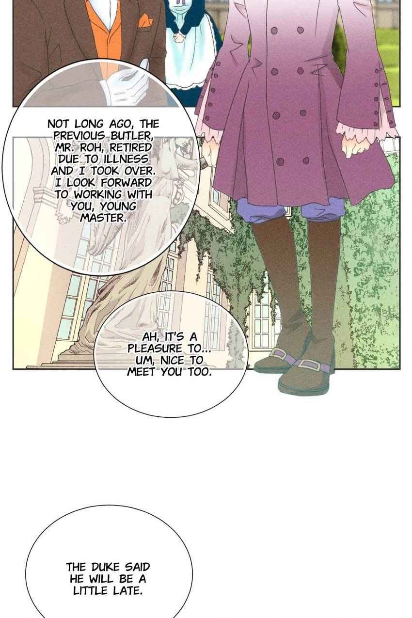 Read Kami-sama! chapter 36 image 2 on Lezhin