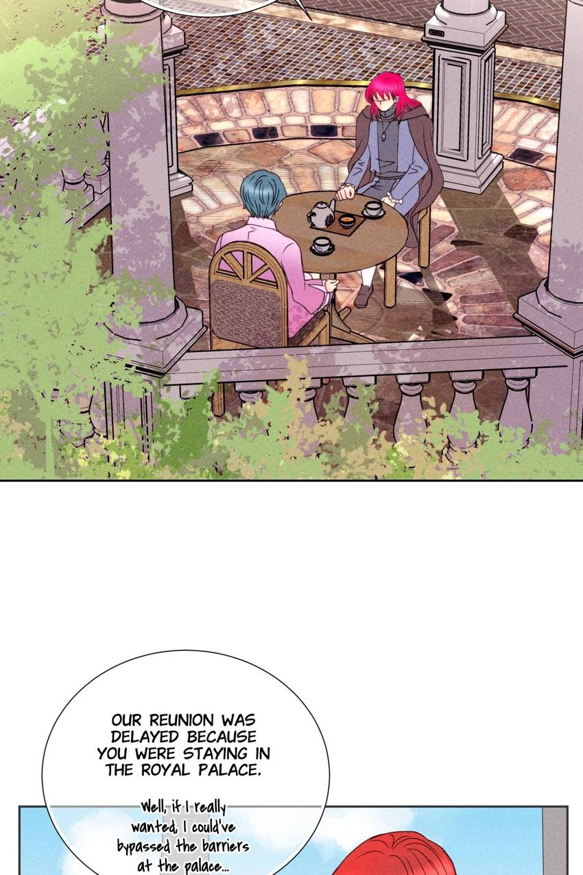 Read Kami-sama! chapter 36 image 21 on Lezhin
