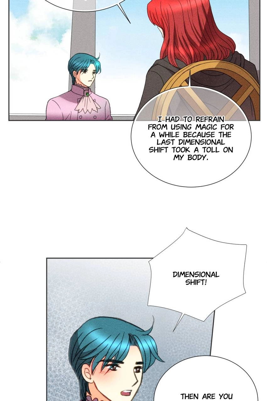 Read Kami-sama! chapter 36 image 22 on Lezhin
