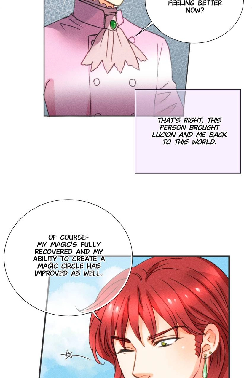 Read Kami-sama! chapter 36 image 23 on Lezhin