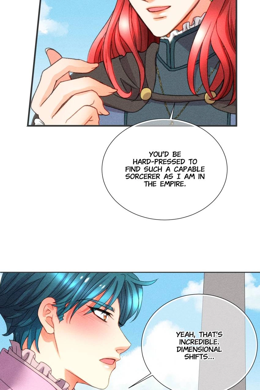 Read Kami-sama! chapter 36 image 24 on Lezhin