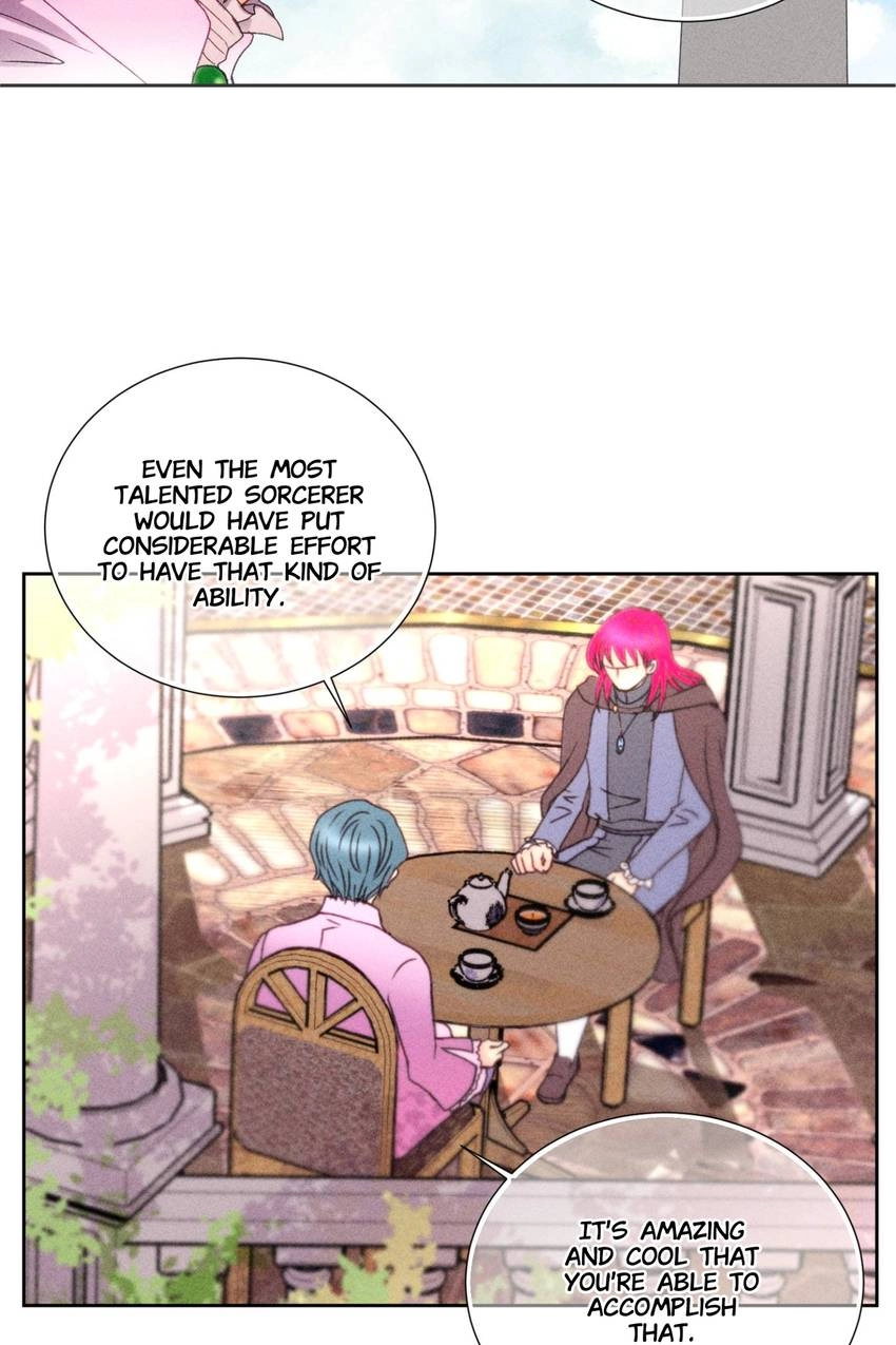 Read Kami-sama! chapter 36 image 25 on Lezhin