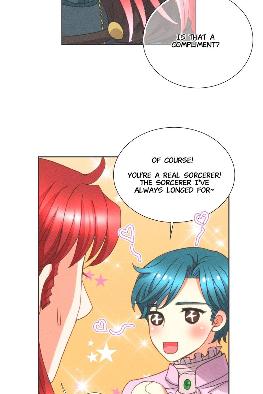 Read Kami-sama! chapter 36 image 27 on Lezhin