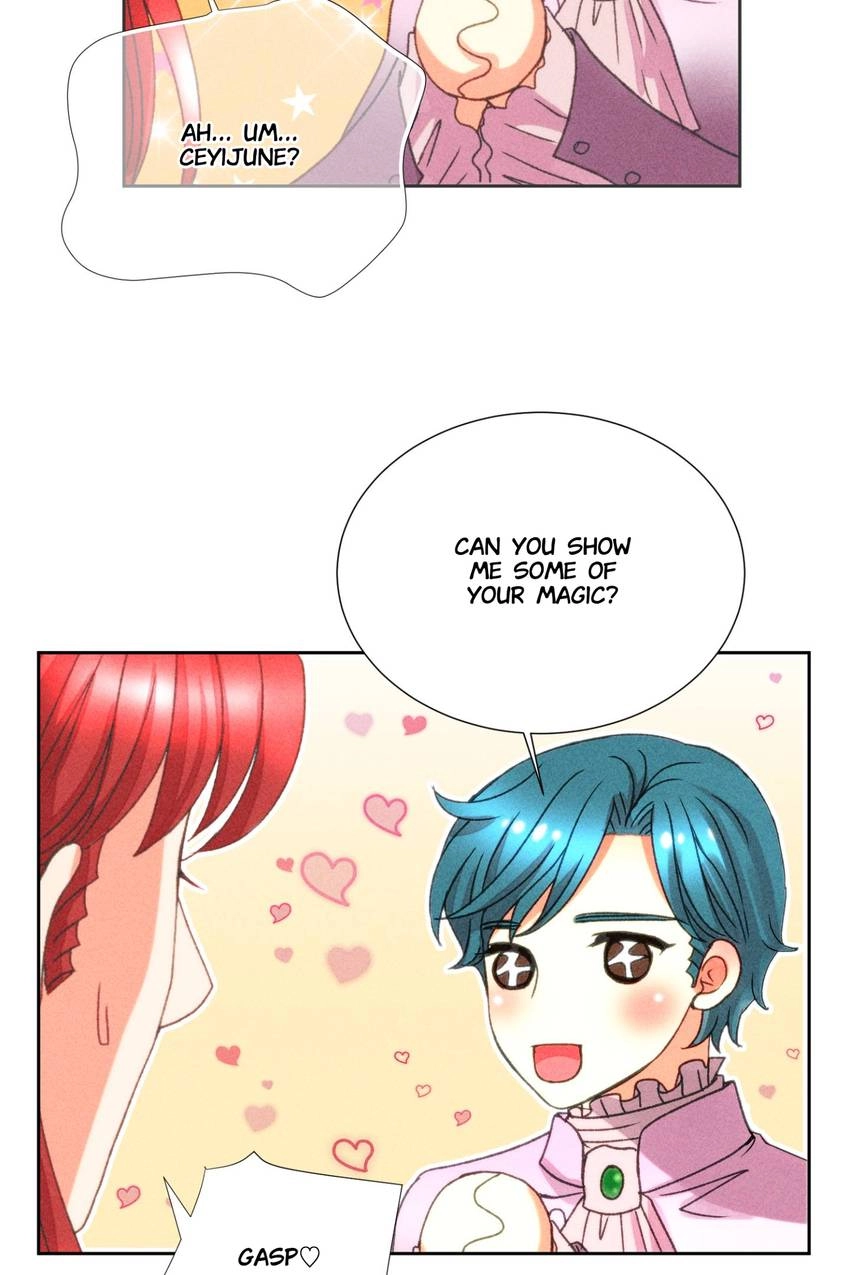 Read Kami-sama! chapter 36 image 28 on Lezhin