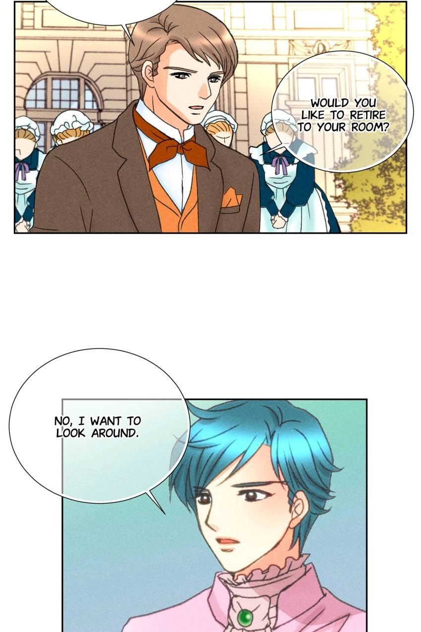 Read Kami-sama! chapter 36 image 3 on Lezhin
