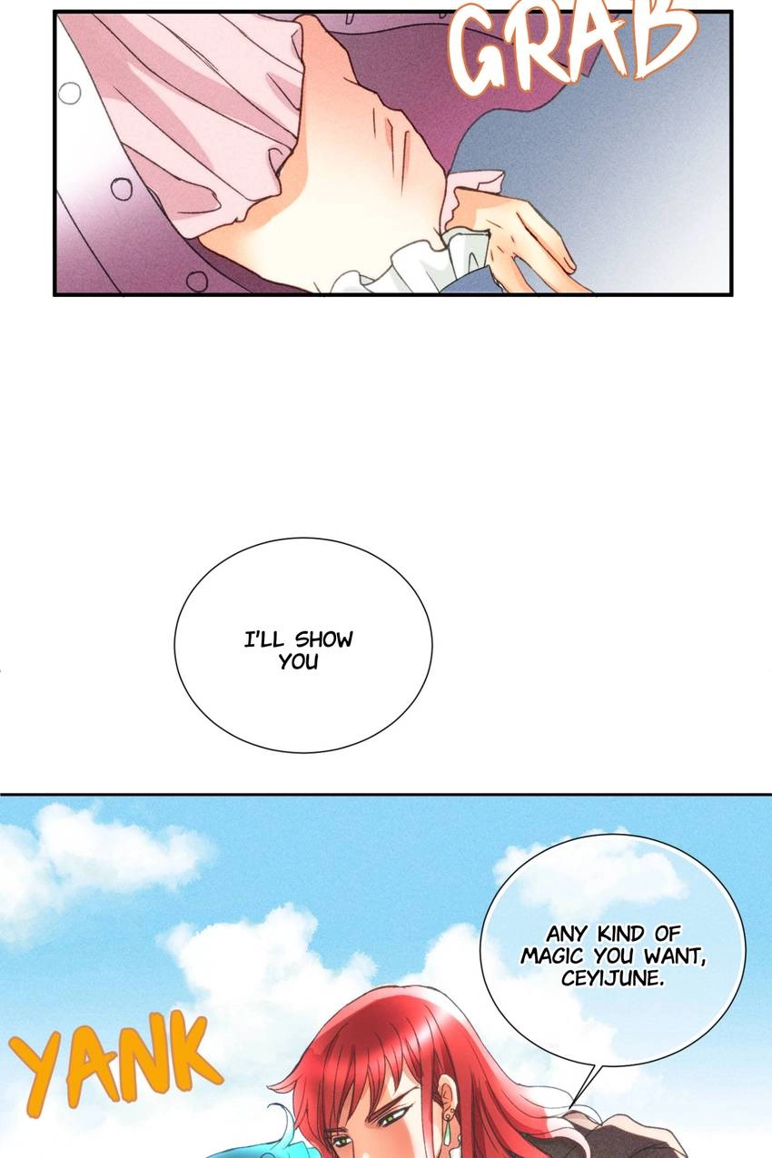 Read Kami-sama! chapter 36 image 30 on Lezhin