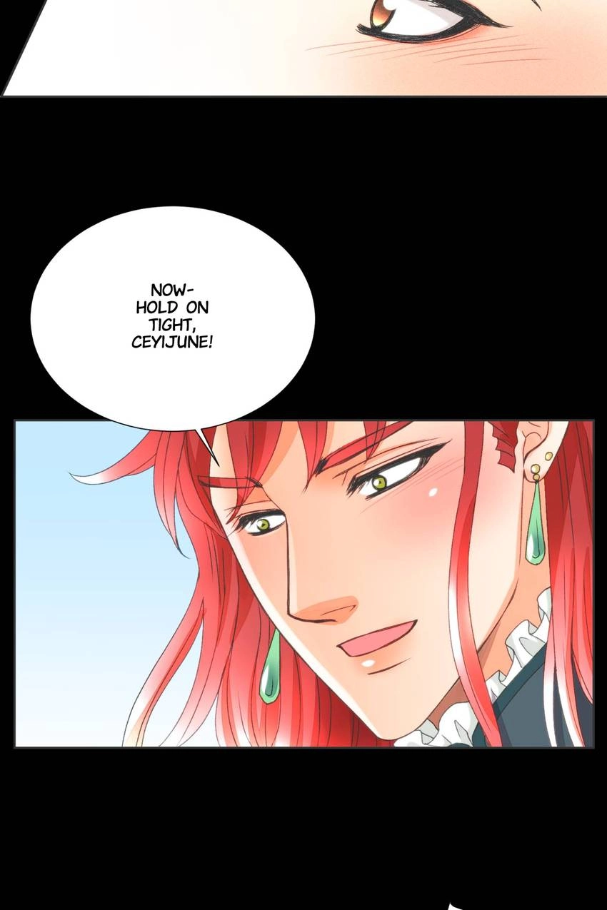 Read Kami-sama! chapter 36 image 32 on Lezhin