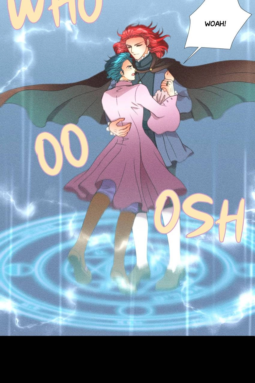 Read Kami-sama! chapter 36 image 35 on Lezhin