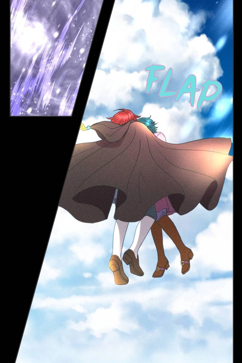 Read Kami-sama! chapter 36 image 37 on Lezhin