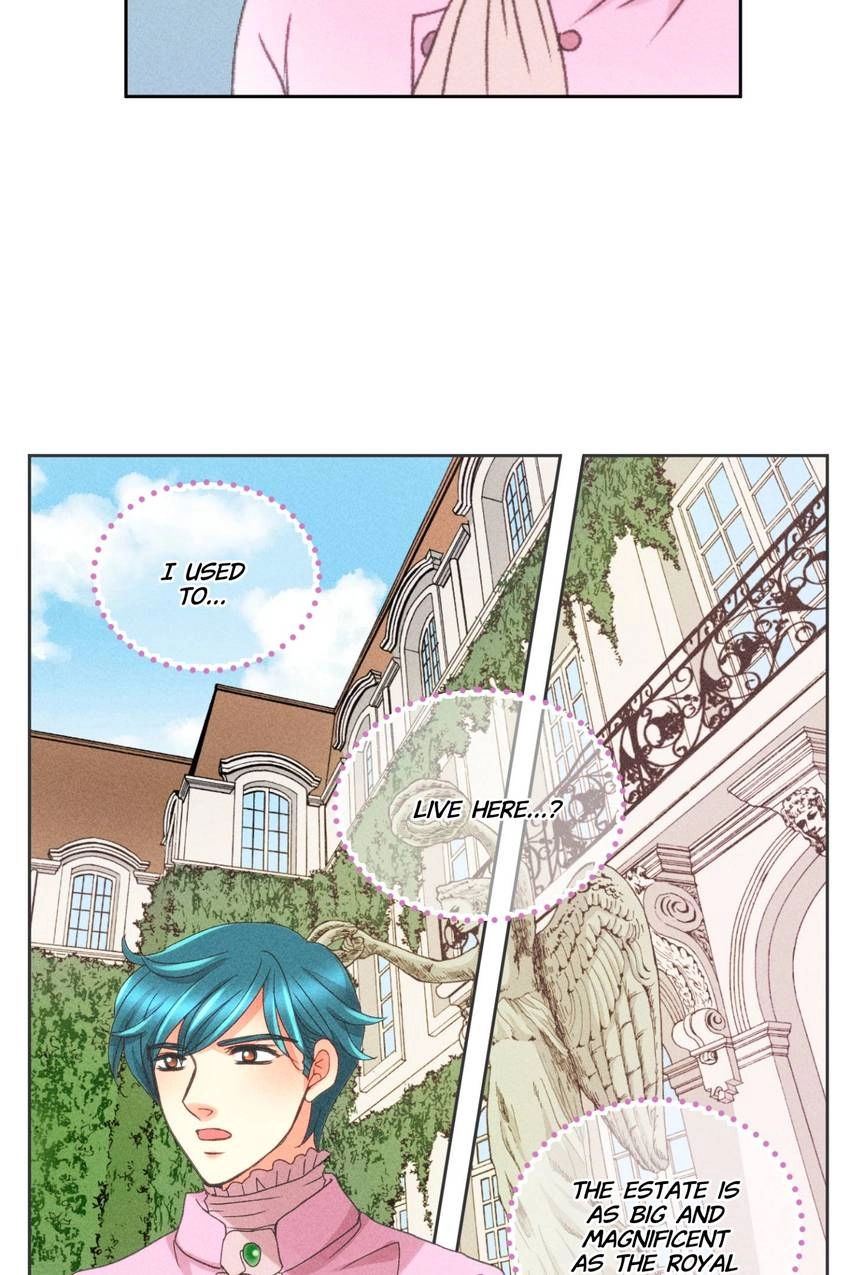 Read Kami-sama! chapter 36 image 4 on Lezhin