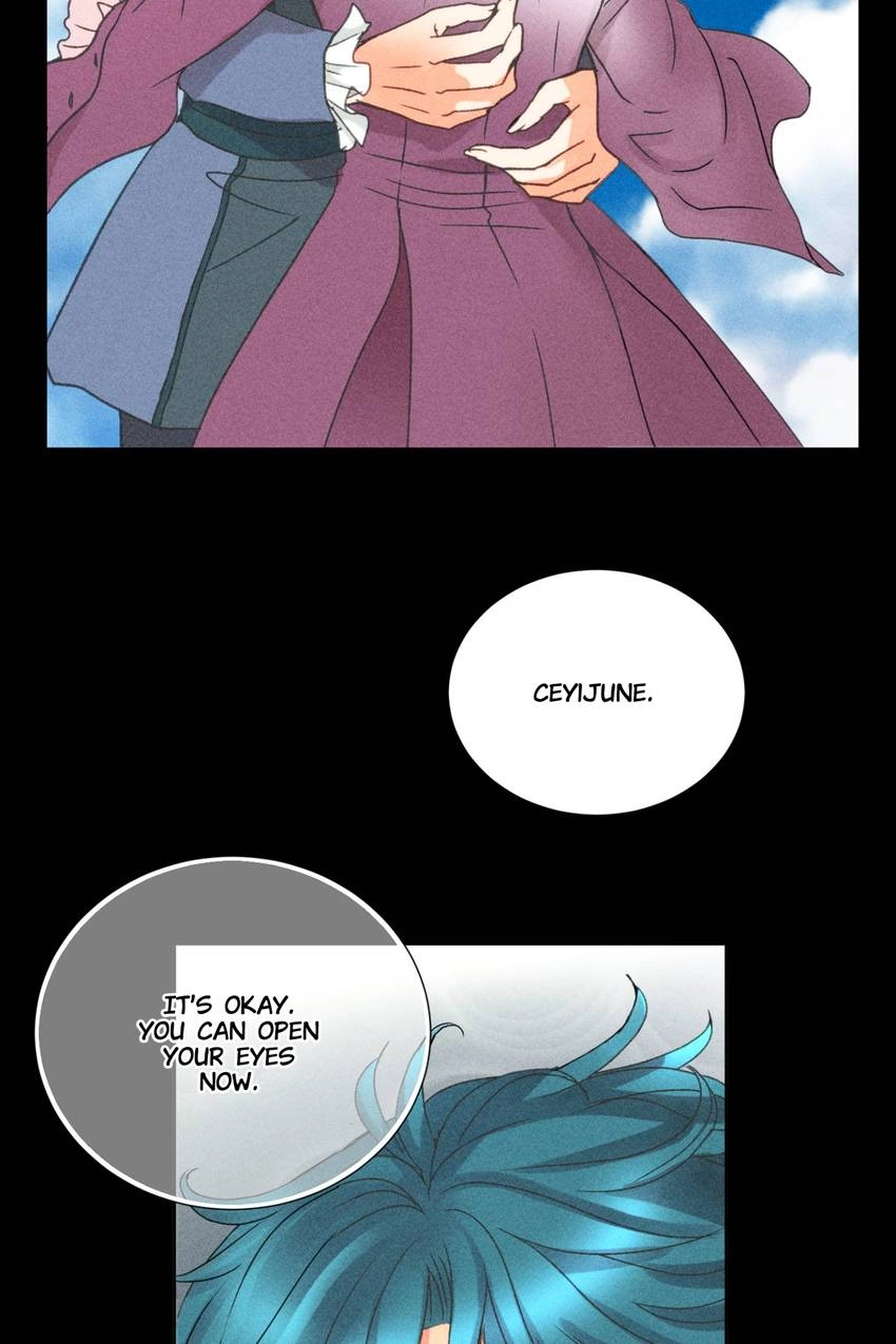 Read Kami-sama! chapter 36 image 40 on Lezhin