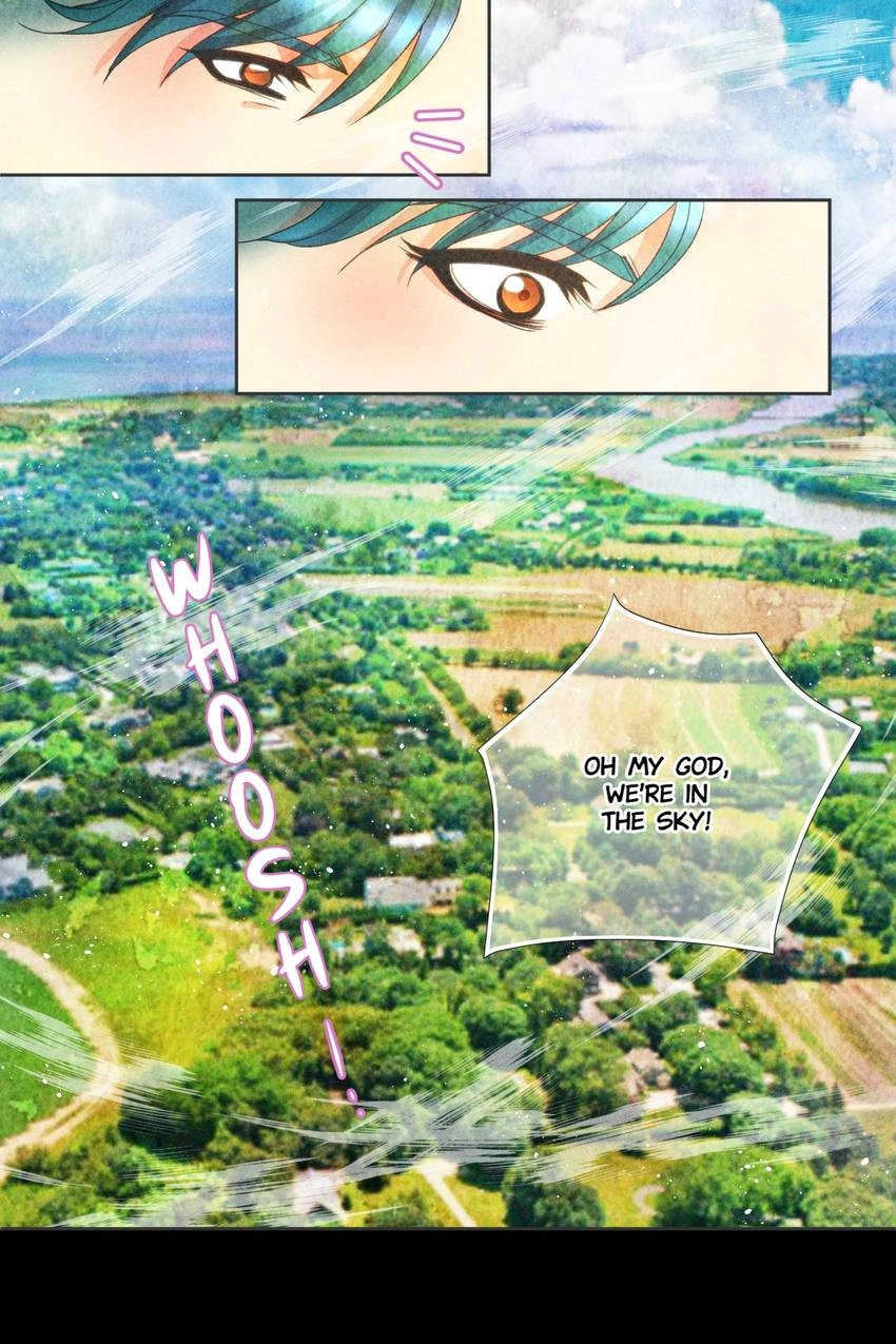 Read Kami-sama! chapter 36 image 42 on Lezhin
