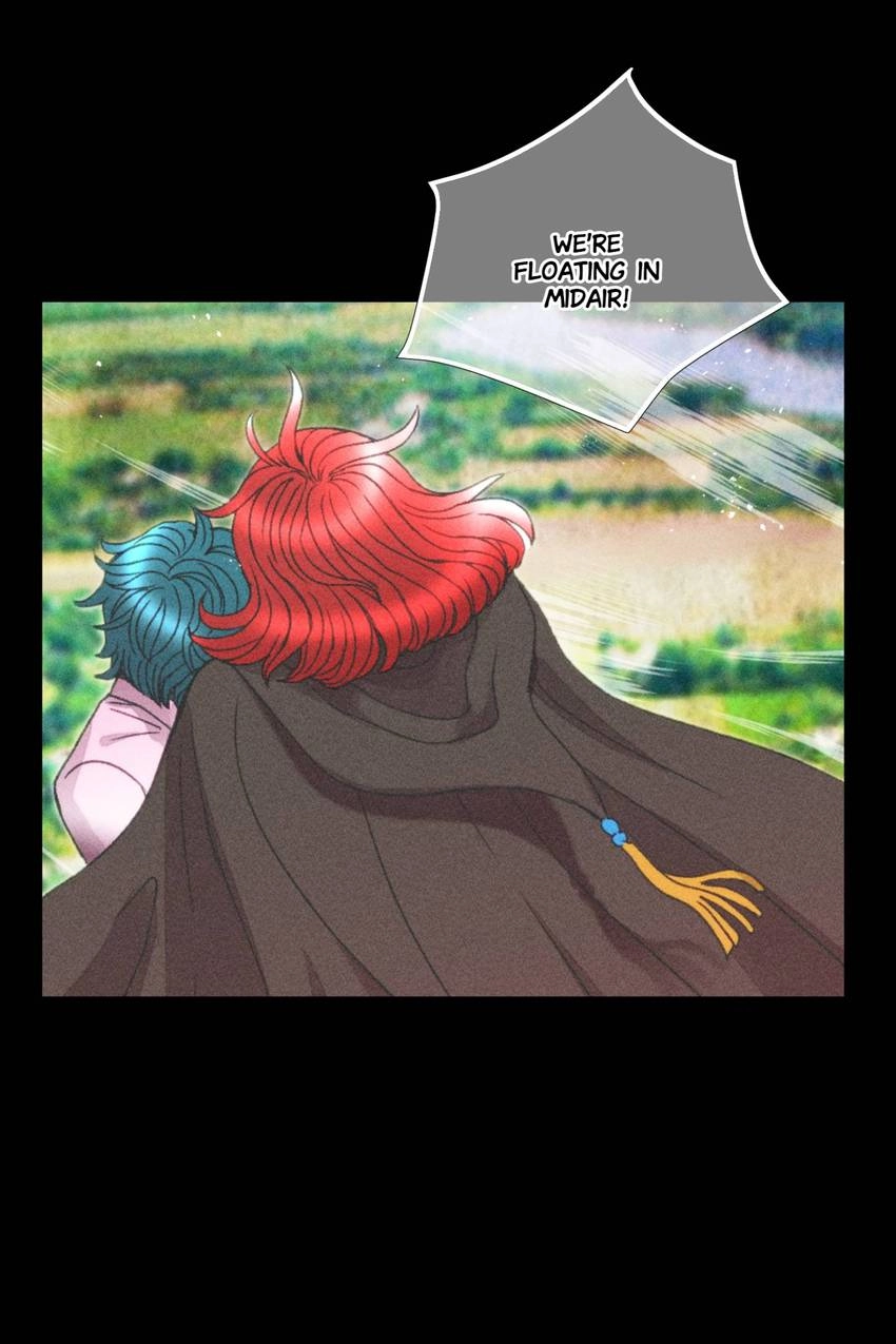Read Kami-sama! chapter 36 image 43 on Lezhin