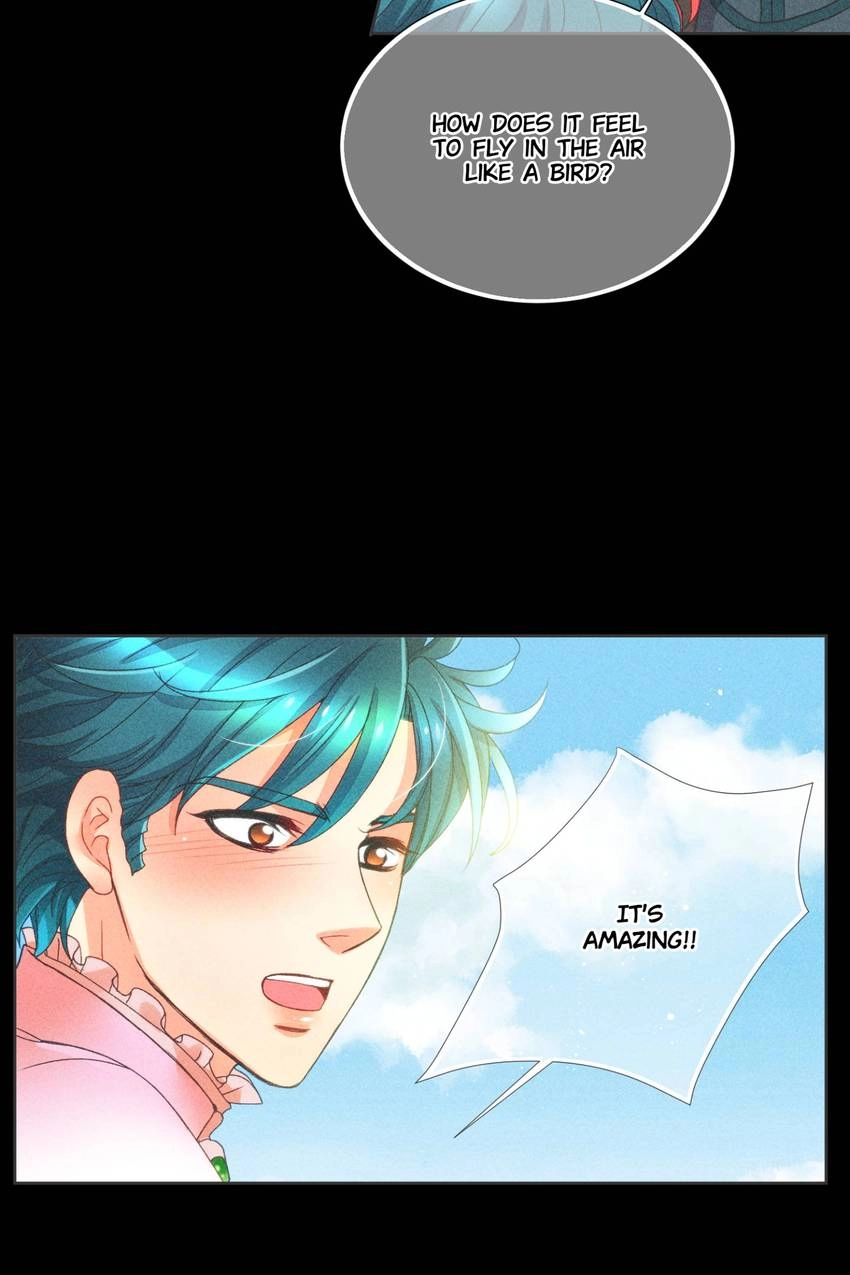 Read Kami-sama! chapter 36 image 45 on Lezhin