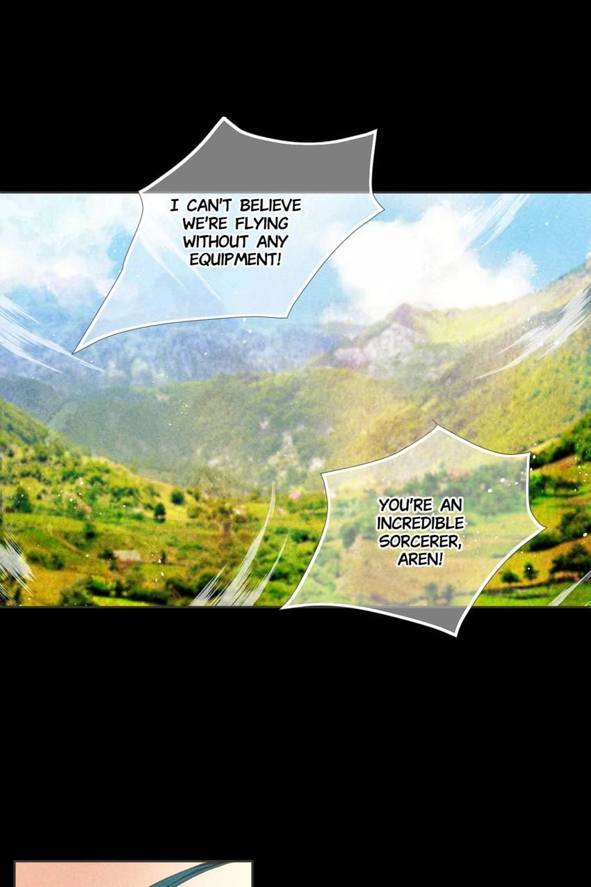 Read Kami-sama! chapter 36 image 46 on Lezhin