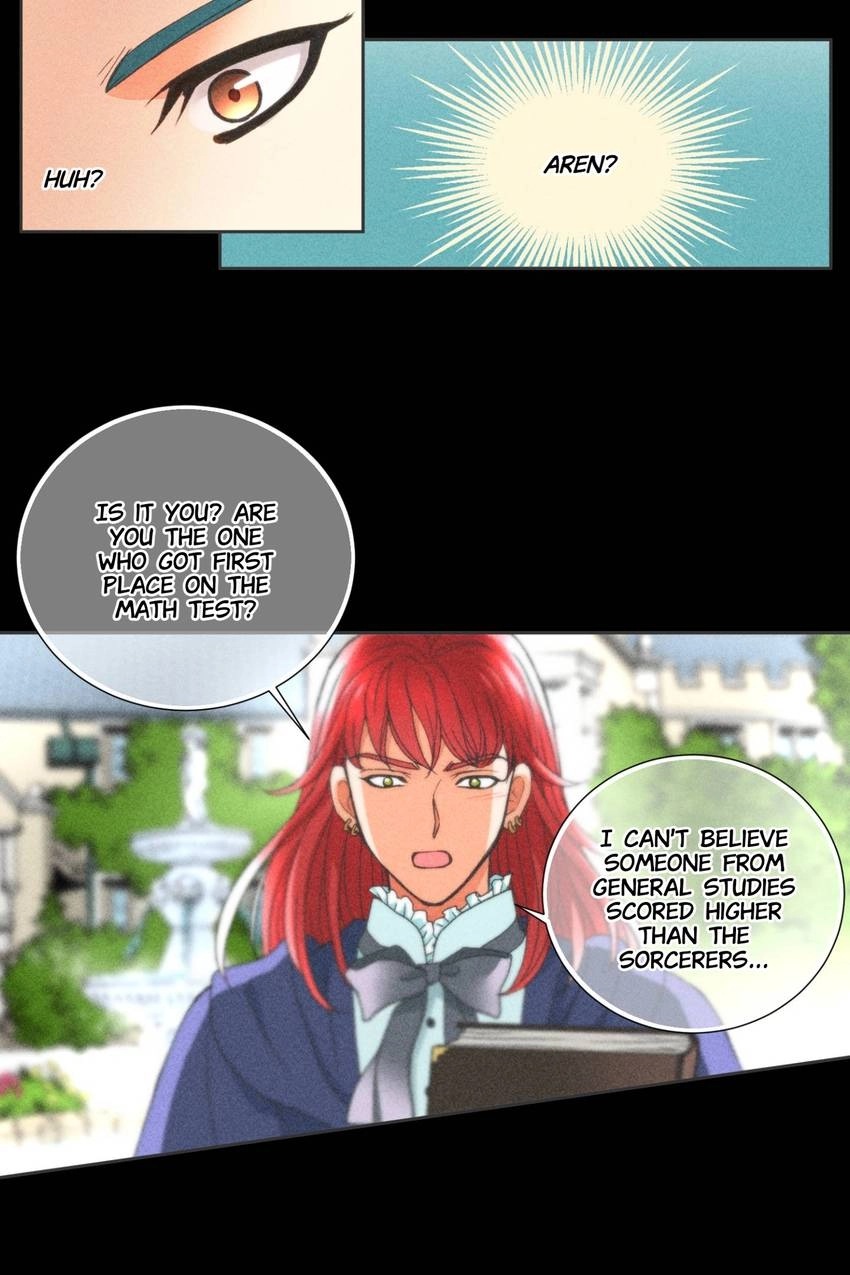 Read Kami-sama! chapter 36 image 47 on Lezhin
