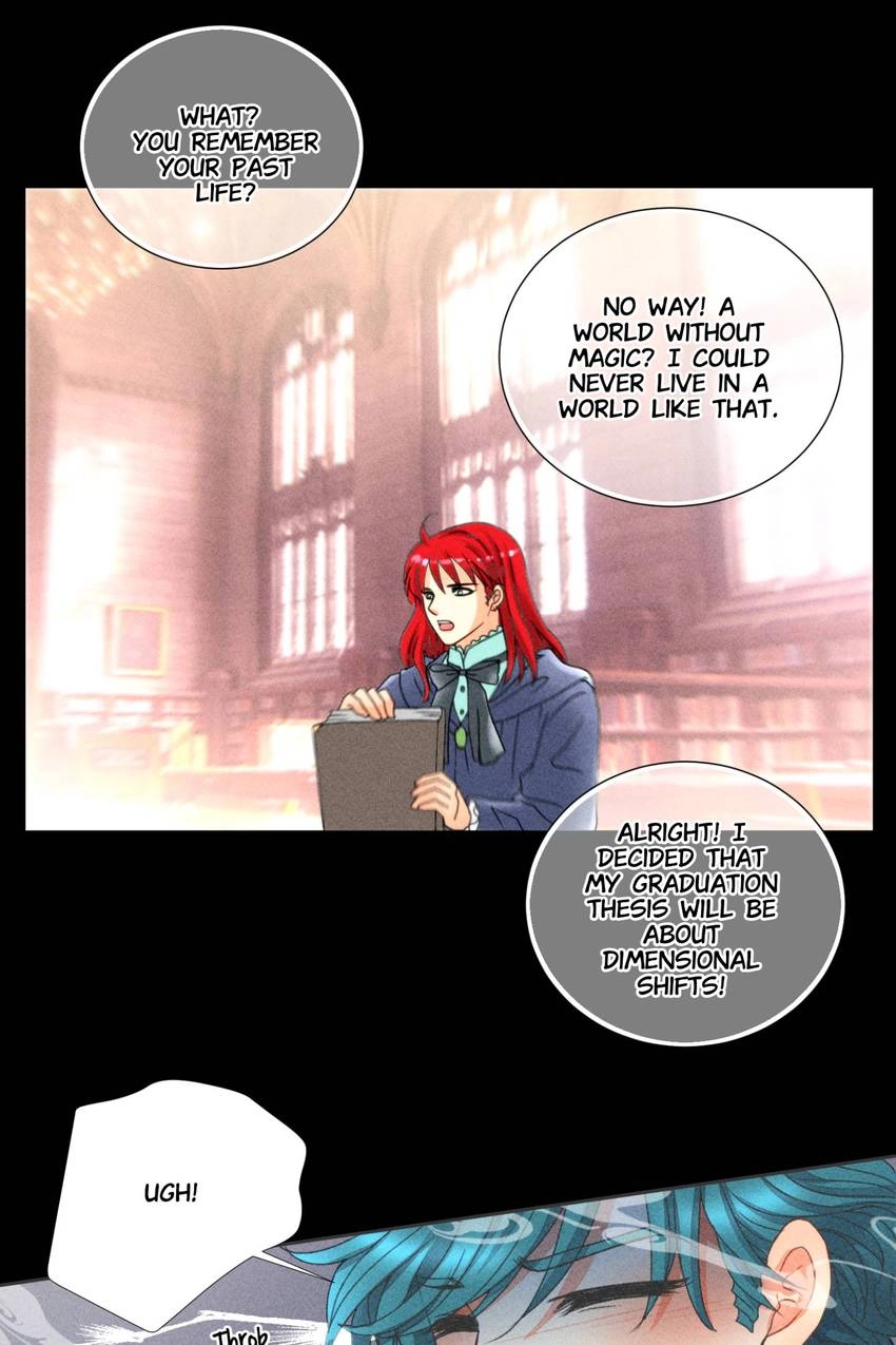 Read Kami-sama! chapter 36 image 48 on Lezhin
