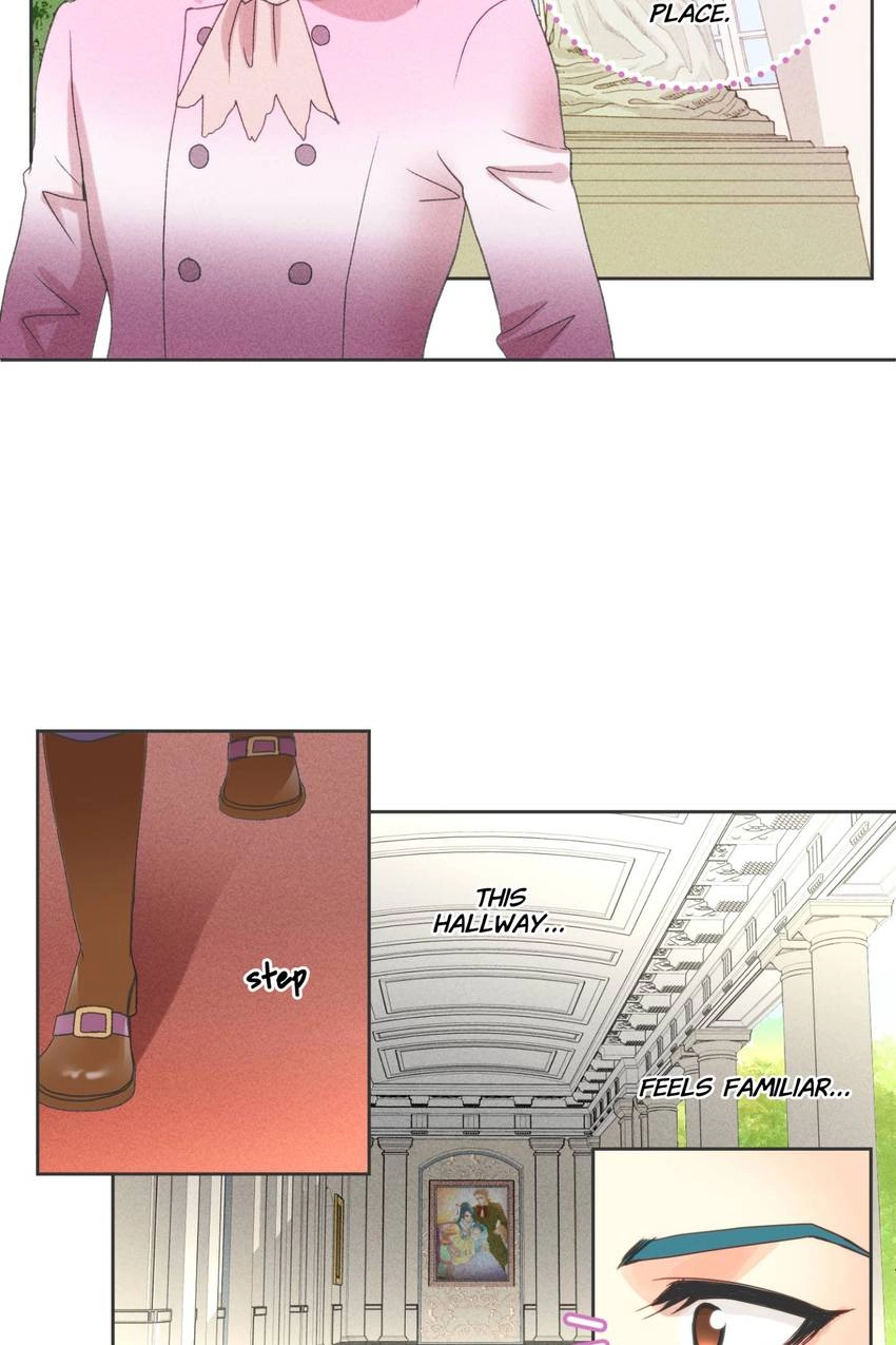 Read Kami-sama! chapter 36 image 5 on Lezhin