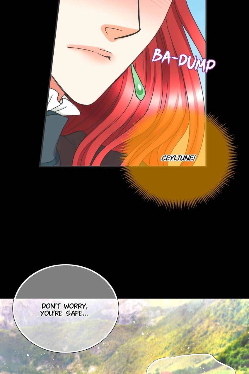 Read Kami-sama! chapter 36 image 51 on Lezhin