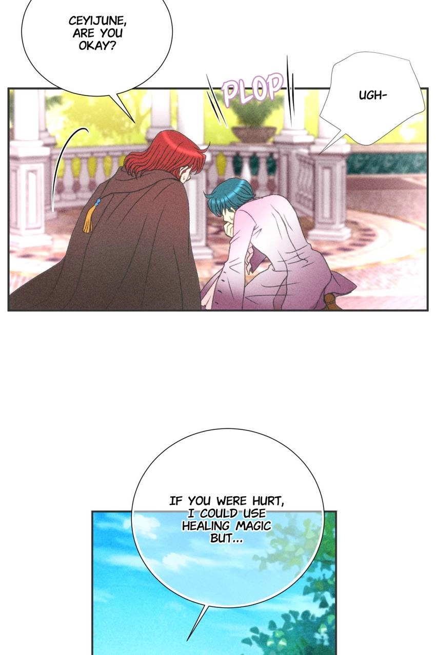 Read Kami-sama! chapter 37 image 2 on Lezhin