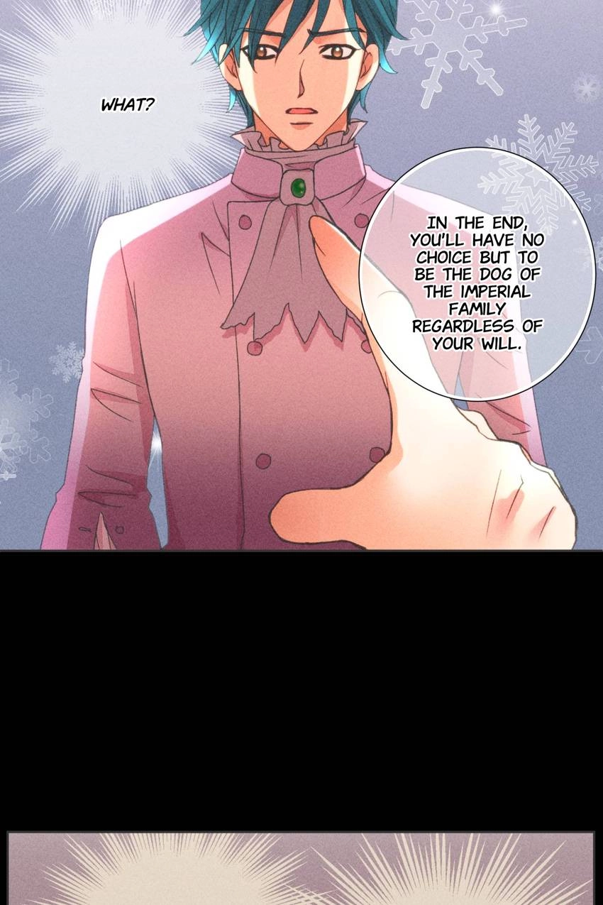 Read Kami-sama! chapter 37 image 21 on Lezhin