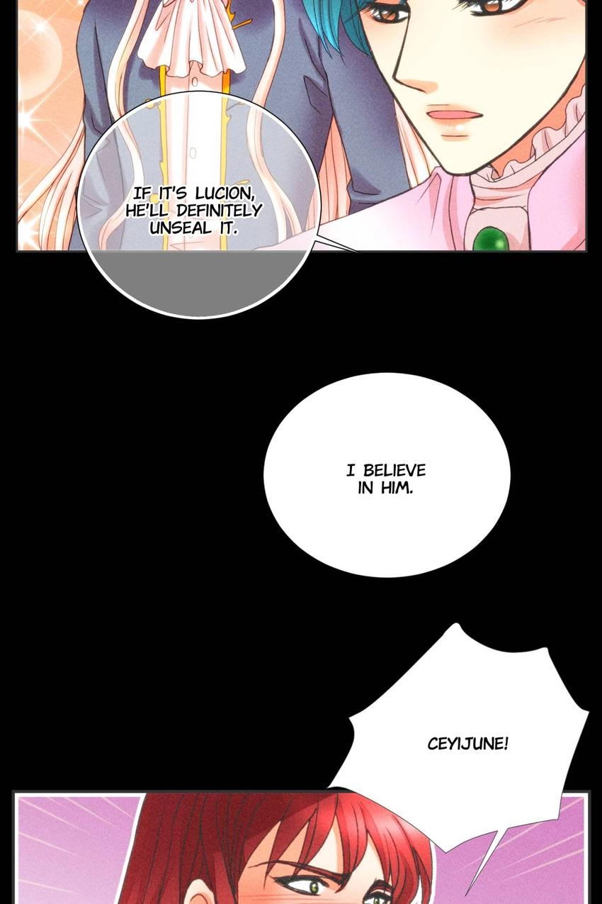 Read Kami-sama! chapter 37 image 30 on Lezhin