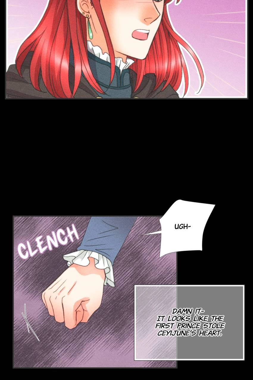 Read Kami-sama! chapter 37 image 31 on Lezhin