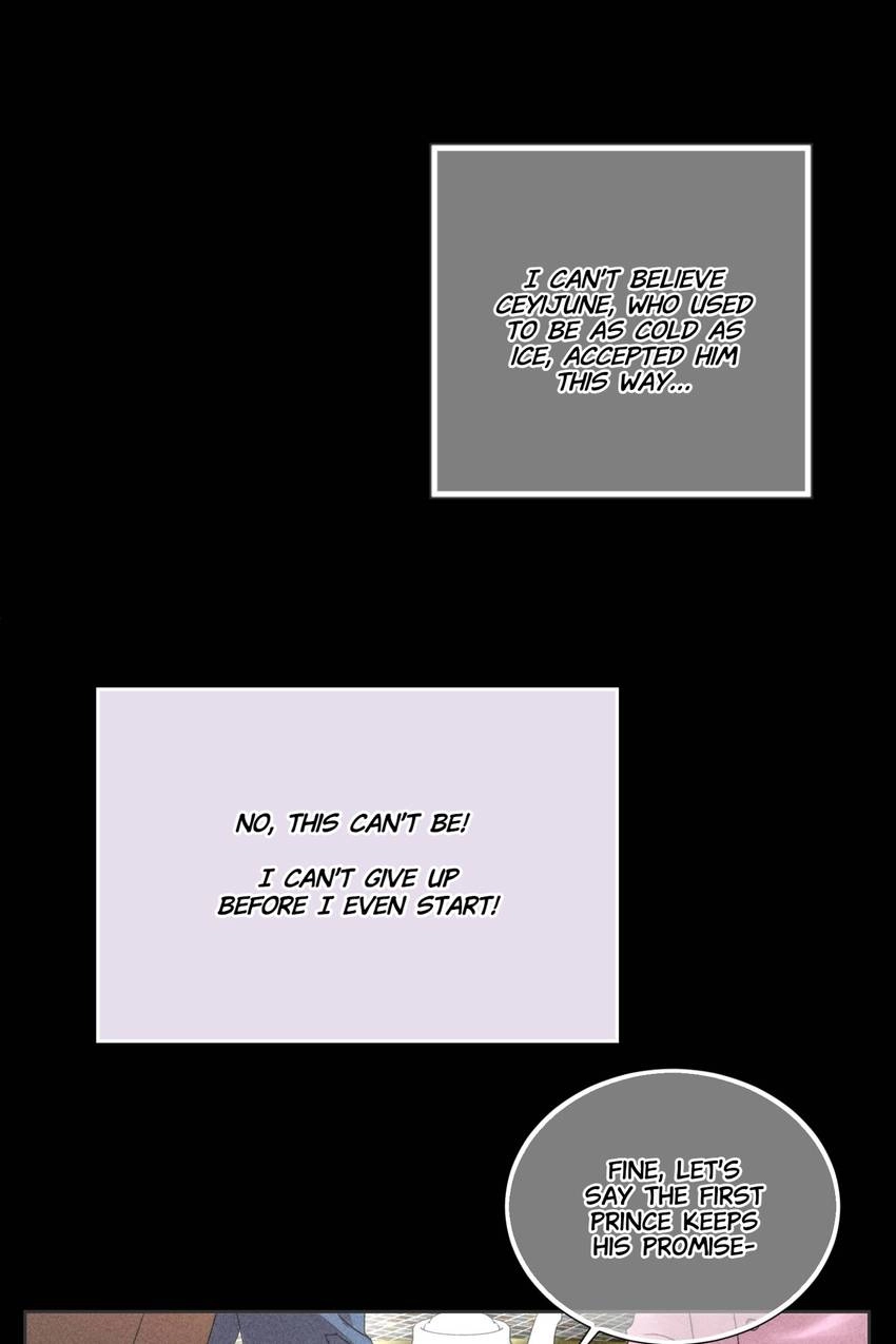 Read Kami-sama! chapter 37 image 32 on Lezhin