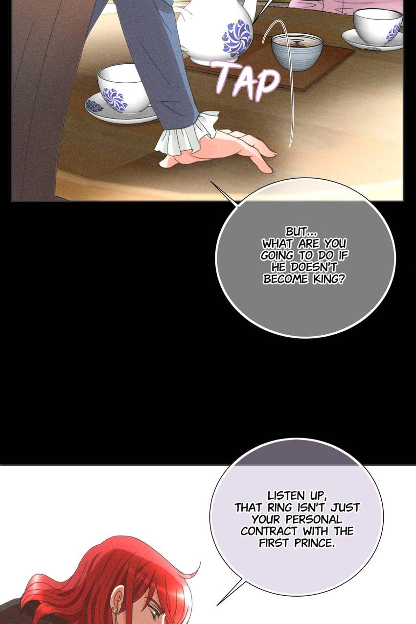 Read Kami-sama! chapter 37 image 33 on Lezhin