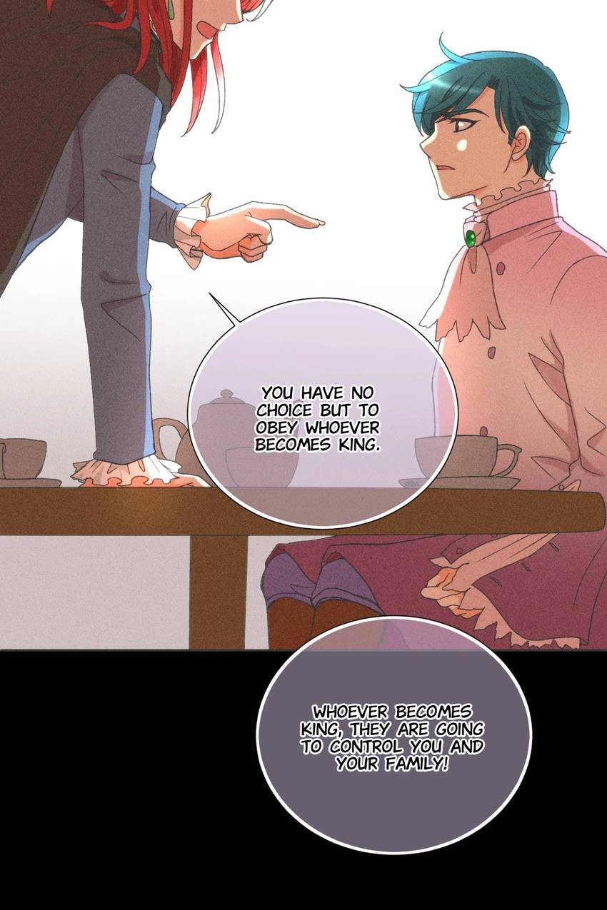 Read Kami-sama! chapter 37 image 34 on Lezhin