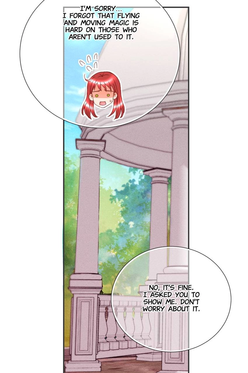 Read Kami-sama! chapter 37 image 4 on Lezhin
