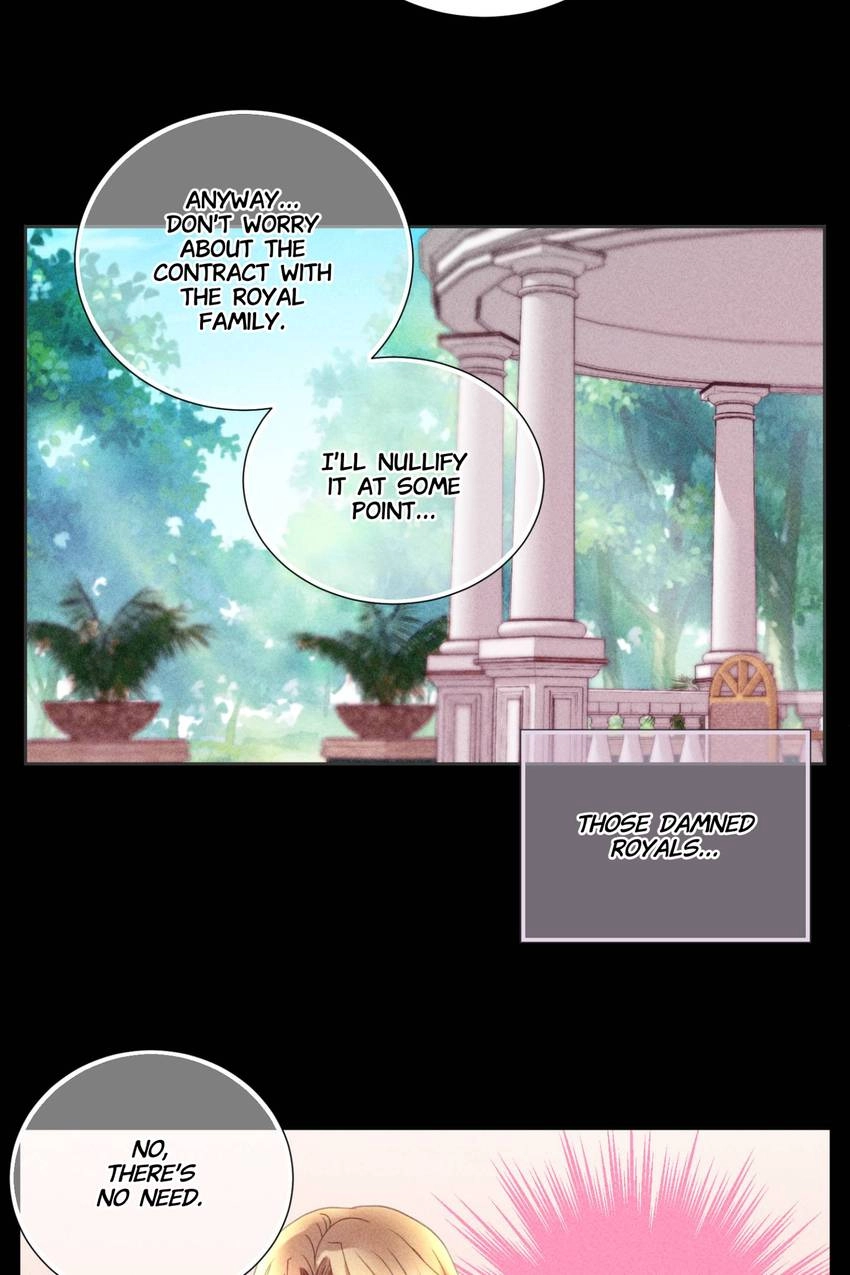 Read Kami-sama! chapter 38 image 21 on Lezhin