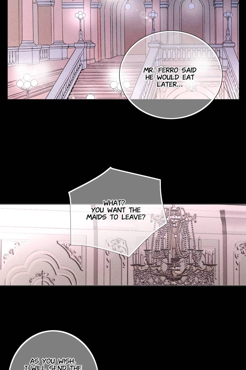 Read Kami-sama! chapter 38 image 25 on Lezhin