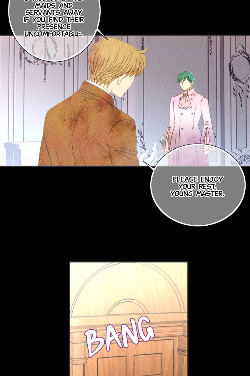 Read Kami-sama! chapter 38 image 26 on Lezhin