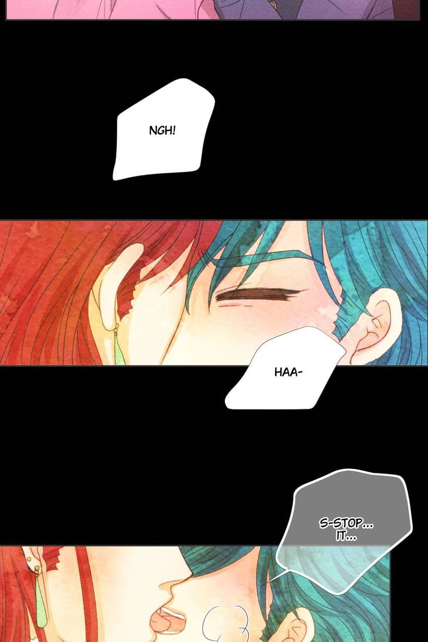 Read Kami-sama! chapter 38 image 3 on Lezhin
