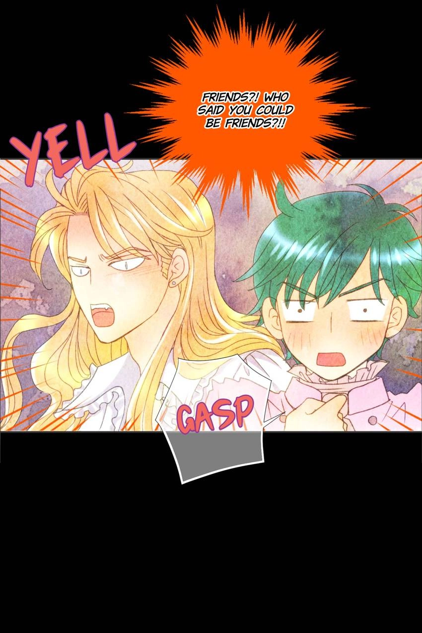 Read Kami-sama! chapter 38 image 33 on Lezhin