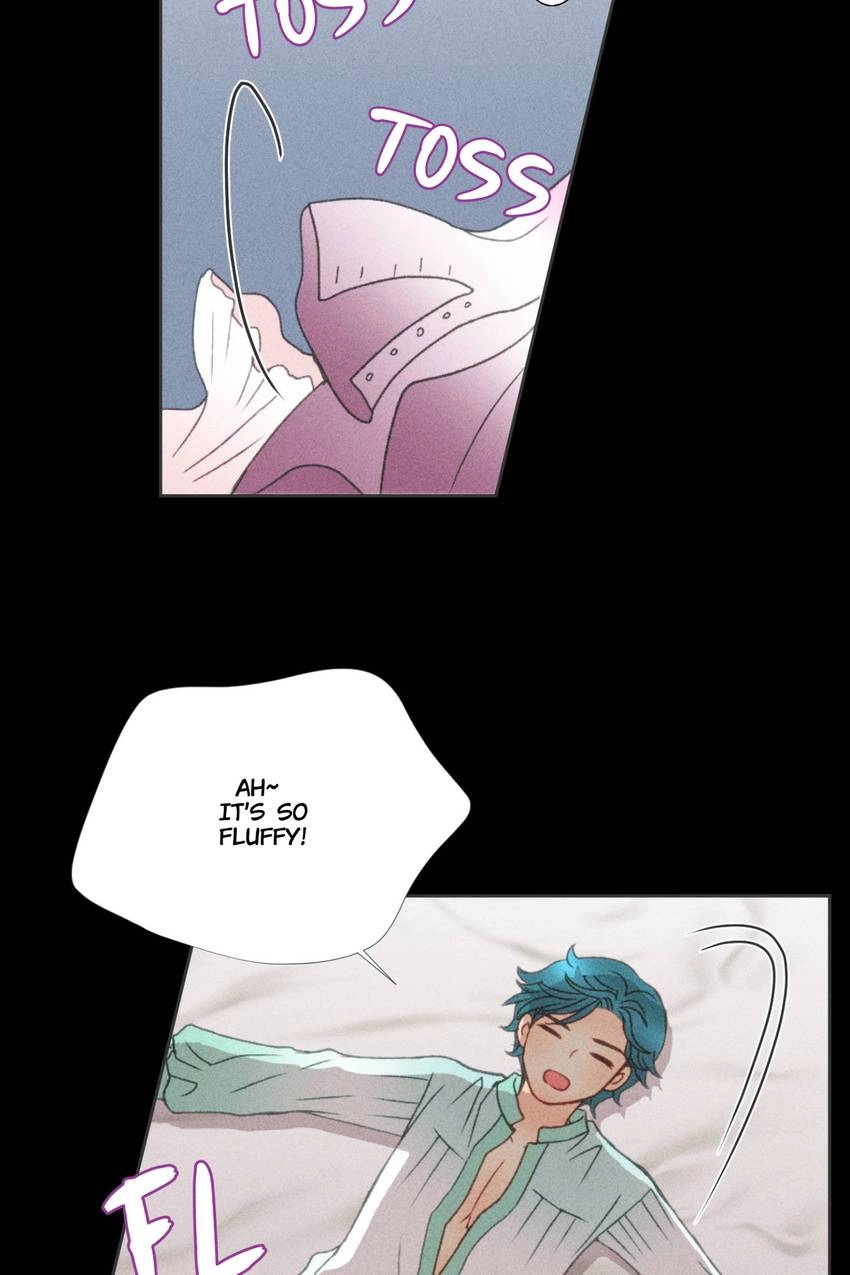Read Kami-sama! chapter 38 image 35 on Lezhin