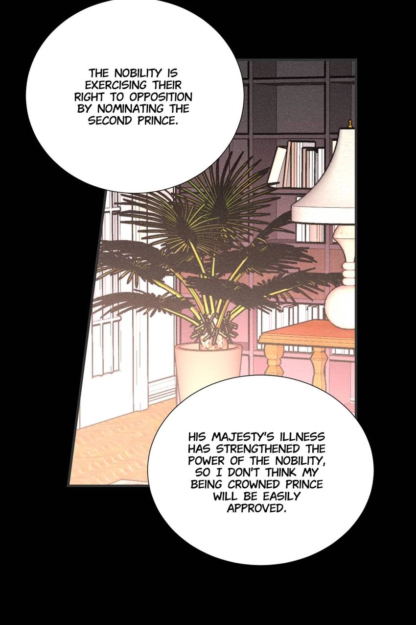 Read Kami-sama! chapter 38 image 52 on Lezhin