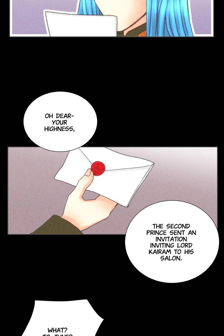 Read Kami-sama! chapter 39 image 10 on Lezhin