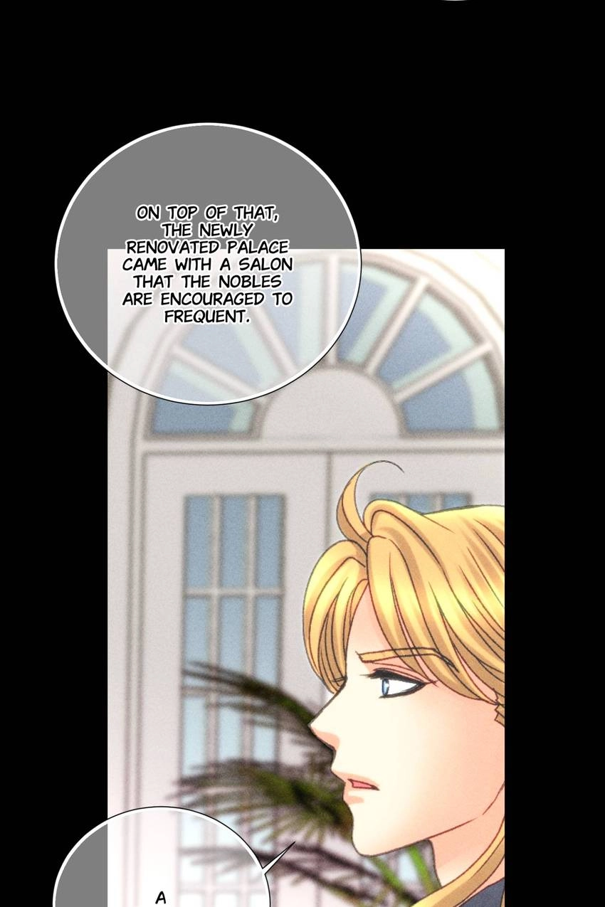 Read Kami-sama! chapter 39 image 3 on Lezhin
