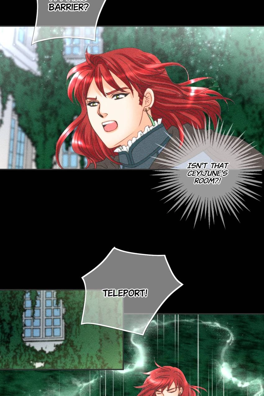 Read Kami-sama! chapter 39 image 31 on Lezhin