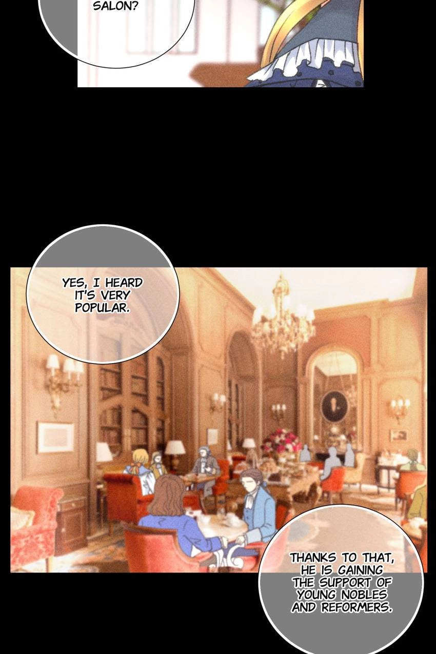 Read Kami-sama! chapter 39 image 4 on Lezhin