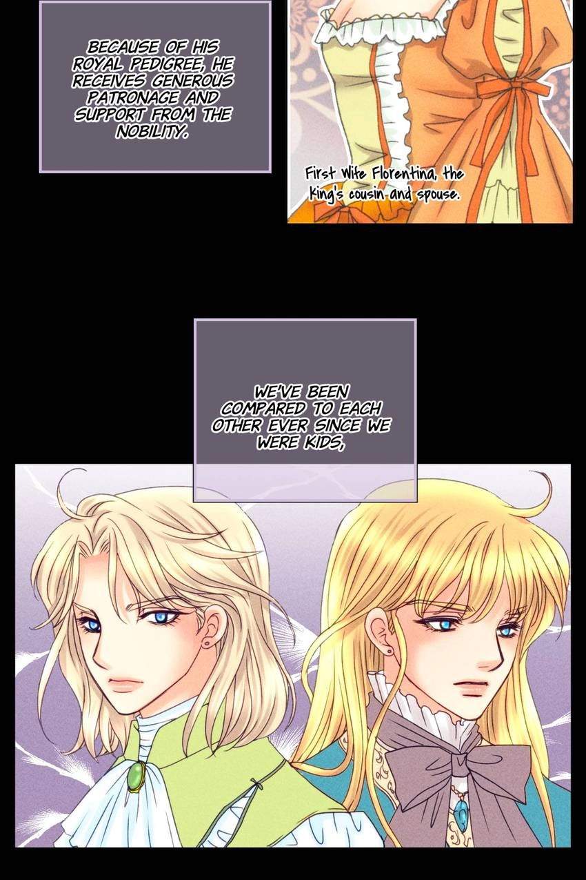 Read Kami-sama! chapter 39 image 7 on Lezhin