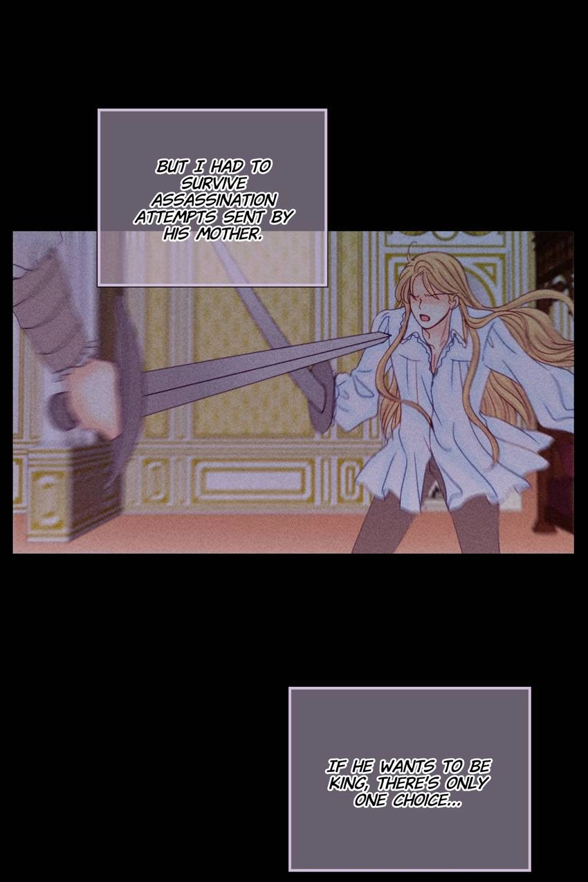 Read Kami-sama! chapter 39 image 8 on Lezhin