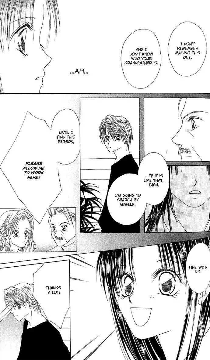 Read Kami-sama! chapter 4 image 10 on Lezhin